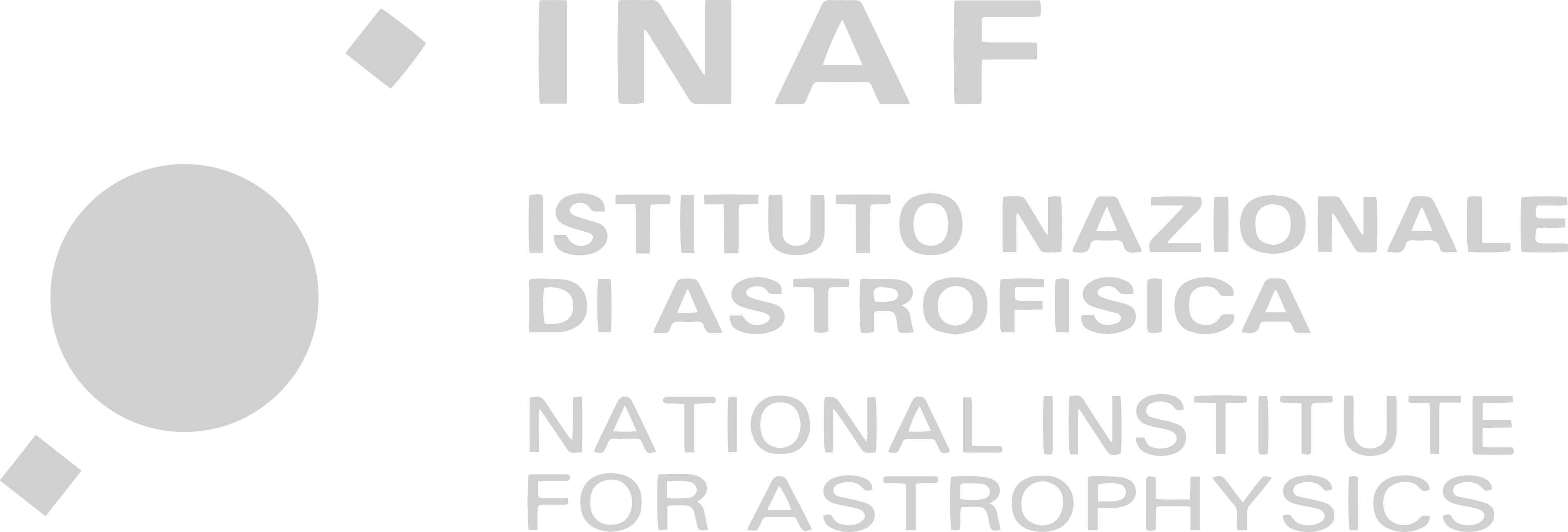 sponsor: INAF
